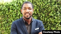 Edson Pereira, da Guiné-Bissau, bolseiro YALI 2016 Mandela Washington Fellowship