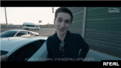 A screen grab of 29-year-old Yevgeniy Nikulin of Russia, who is suspected of hacking U.S. targets. 