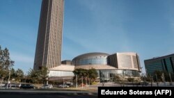 Selon une source proche du dossier, Antoine Galindo a été arrêté jeudi après-midi dans la capitale éthiopienne en compagnie d'un responsable du Front de libération oromo (OLF), parti d'opposition légalement enregistré, avec qui il avait rendez-vous. (Photo by EDUARDO SOTERAS/AFP)