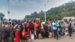 Abahunze Intambara i Bukavu muri Kongo Batangiye Guhunguka