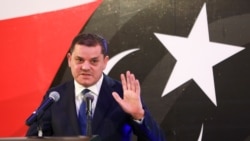 Abdel Hamid Dbeibah a remis la liste de son gouvernement au parlement libyen