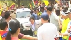 Kilas VOA 27 Maret 2012