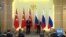 Turkey, Russia Agree on Joint Control of Syrian Area Bordering Turkey