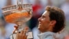 Nadal Juarai Perancis Terbuka ke-9, Grand Slam ke-14 