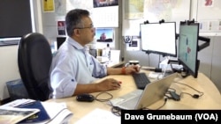 Ibrahim Suffian, programs director at the Merdeka Center.