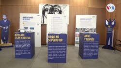 Exponen a nivel internacional la situación de presos políticos de Nicaragua