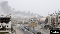 Aden, le 31 janvier 2018 REUTERS/Fawaz Salman. 