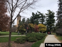 The city of Ames, where Iowa State University is located, is considered among the most inclusive areas of the Midwestern state for members of the LGBTQ community.