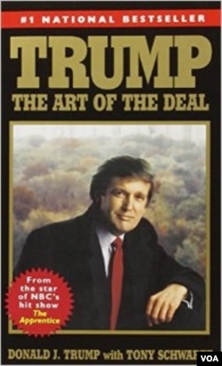 Donald Trump, The Art of the Deal