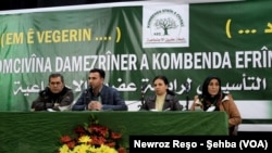 Kombenda Efrîn ya Civakî 