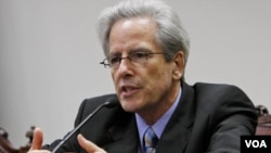 El secretario de Estado adjunto para el Hemisferio Occidental, Arturo Valenzuela, dio una teleconferencia con periodistas y también habló de Cuba.