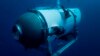 Fotografija podmornice Titan ( Foto: AP/OceanGate Expeditions)