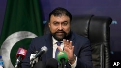 وزیر اعلا بګټي ویلي ترهګر نه شي کولی چې د هیواد په یوه انچه زمکه هم قابض پاتې شي