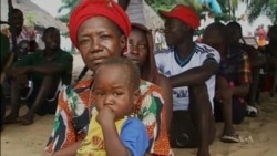 Ebola Devastates W. Africa, Horrifies World in 2014