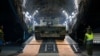 Tank Pertama Sumbangan Kanada untuk Ukraina Tiba di Polandia