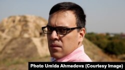 Siyosiy tahlilchi Anvar Nazir