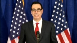 Mnuchin on Sanctions: Do Business with US or North Korea Not Both