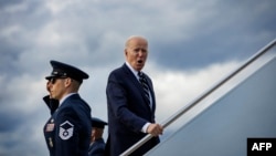 Администрацијата на претседателот Џо Бајден потврди дека иранскиот напад започнал и рече дека САД „ќе застанат со народот на Израел и ќе ја поддржат неговата одбрана од овие закани од Иран“