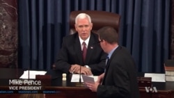 Gorsuch Named to the Supreme Court