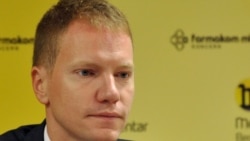 Milan Antonijević, direktor Yucom, Foto: Yucom