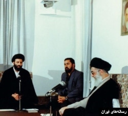 آقای رئیسی از ۲۰ سالگی در دستگاه قضایی بود و با رهبری خامنه ای، او رئیس بازرسی کل ایران شد