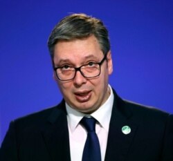 Presiden Serbia, Aleksandar Vucic