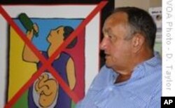 Top South African fetal alcohol syndrome expert, Professor Dennis Viljoen.... He calls the disease a "field of human disaster."