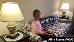 Rev. Heather Kirk-Davidoff is the minister of the 100-member church that took on the resettlement of a refugee family from Afghanistan. The family will not be moving into the carefully prepared townhouse in Columbia, Md., because President Donald Trump signed a temporary travel ban.