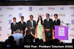 Thai cave rescuers Asia Society