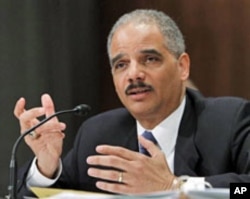 Attorney General Eric Holder