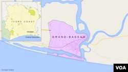 Grand-Bassam, Ivory Coast