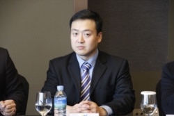 中国传媒大学港澳台与世界事务研究中心特聘研究员王鹏 (照片提供: 王鹏)