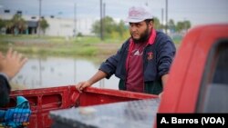 McAllen, Texas, resident Ramon Montoya, 20, calls immigrant family separation “shameful.” “Put yourself in their place for just a second, and you might be able to understand why so many people are devastated by this,” Montoya said.