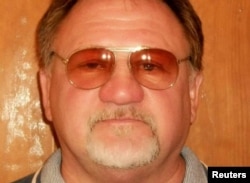 James Hodgkinson of Belleville, Illinois is seen in this undated photo posted on his social media account.