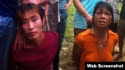 Vụ thảm sát ở Yên Bái năm ngoái đã làm dấy lên những lo sợ trong giới lãnh đạo ở nhiều tỉnh thành sau khi Bí thư tỉnh và chủ tịch UBND tỉnh này bị giết hại bởi chi cục trưởng chi cục kiểm lâm của tỉnh.