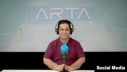 Sîrwan H. Berko, rêvebirê dezgeha Arta.