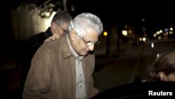 خسرو افقهی، پس از آزادی از زندان در تگزاس