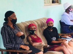 Bavalelisa uBekezela Maduma Fuzwayo. (Photo: Albert Ncube)