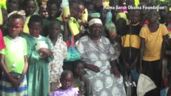 Mama Sarah Obama Honored at UN Women’s Entrepreneurship Day