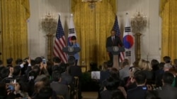 US, South Korea Offer Terms for Dialogue With Pyongyang