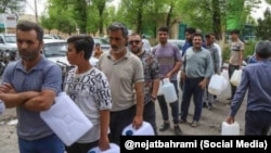 بحران آب در ایران