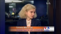 Як Росія підвищує "якість" брехні - розповідь засновниці Stop Fake. Відео