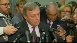 Sen. Durbin: Rosenstein Knew Comey Would Be Fired Before Writing Memo