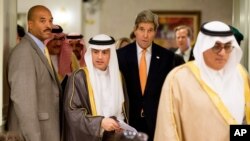 US, Saudis Seek ‘Pause’ in Yemen Fighting 