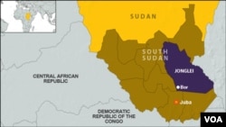 Jonglei, South Sudan