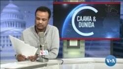 Caawa iyo Dunida