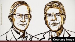 William D. Nordhaus i Paul M. Romer