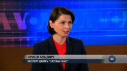 Орися Луцевич: "Трамп подібний до Путіна: вони обоє апелюють до минулого, а не показують візію майбутнього". Відео