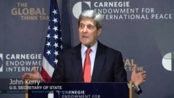 Uncertainty over Russia, Iran Involvement in Syria