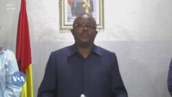 Guinee Bissau, Umaru Sissoco Embalo ye a ka ceboya laseli ke